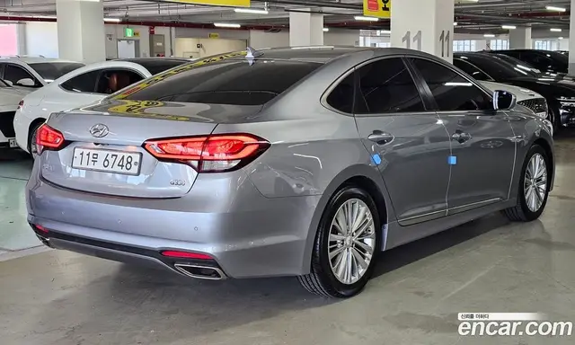 Hyundai Aslan 2015 3.3 АКПП, миниатюра 2