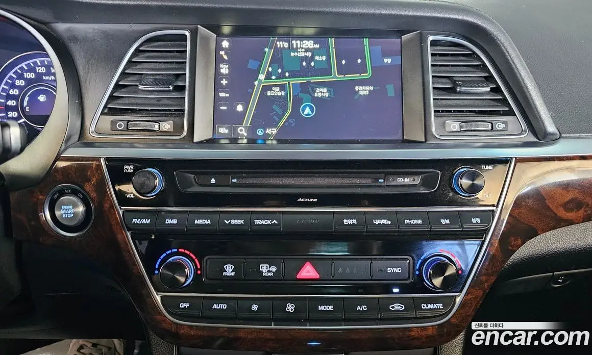 Hyundai Aslan 2015 3.3 АКПП, фото 13