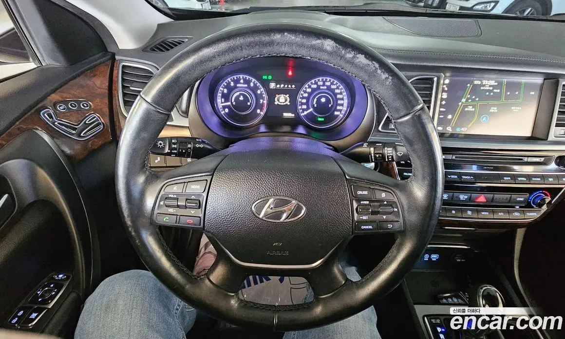 Hyundai Aslan 2015 3.3 АКПП, фото 14