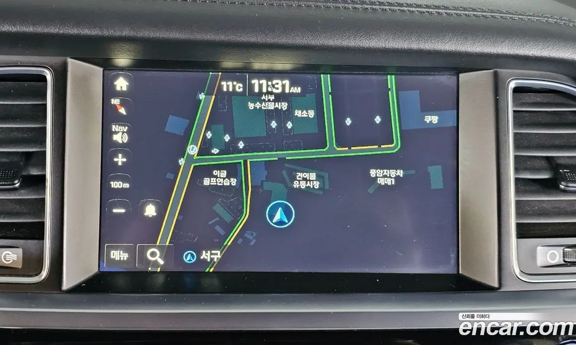 Hyundai Aslan 2015 3.3 АКПП, фото 16