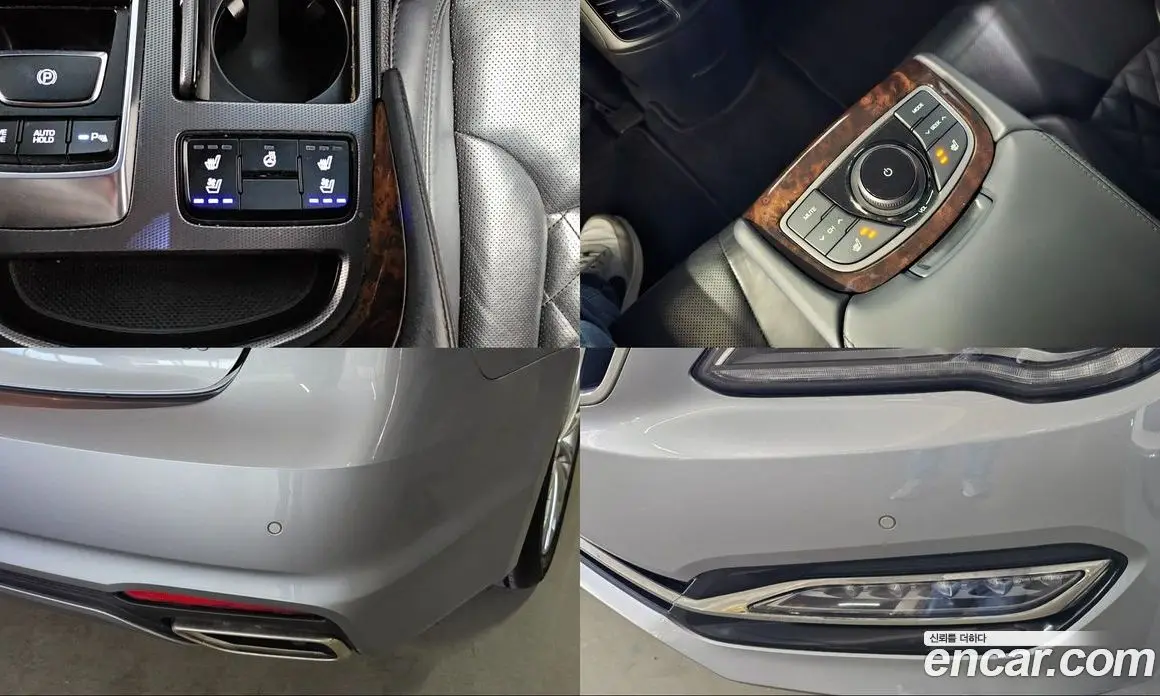 Hyundai Aslan 2015 3.3 АКПП, фото 20