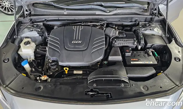 Hyundai Aslan 2015 3.3 АКПП, миниатюра 6