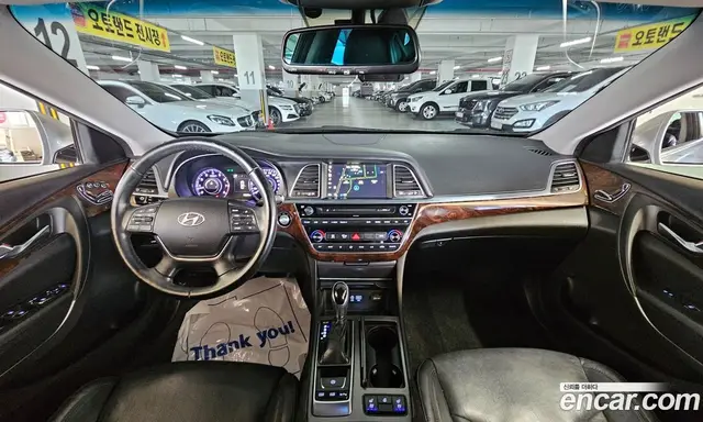 Hyundai Aslan 2015 3.3 АКПП, миниатюра 7
