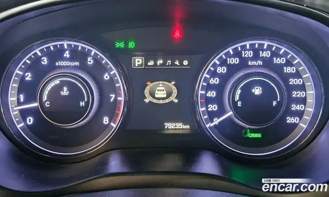 Hyundai Aslan 2015 3.3 АКПП, миниатюра 8