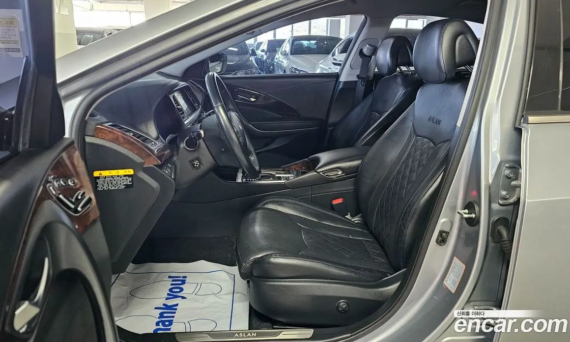 Hyundai Aslan 2015 3.3 АКПП, фото 10