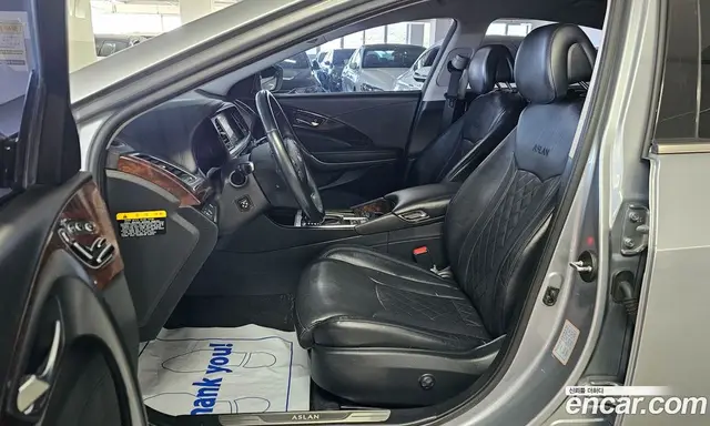Hyundai Aslan 2015 3.3 АКПП, миниатюра 10