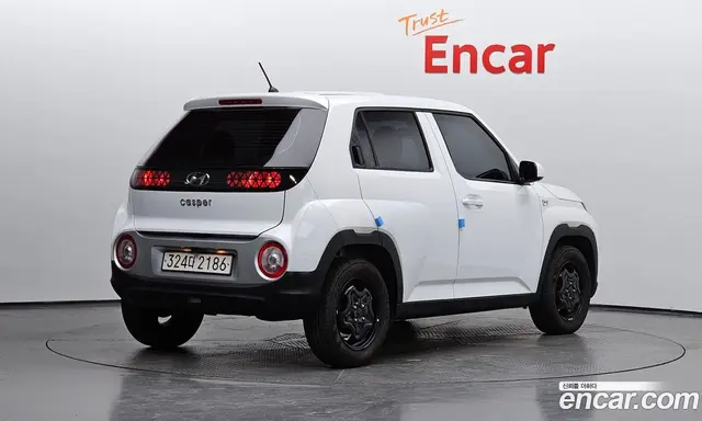 Hyundai Casper 2023 1.0 АКПП, миниатюра 2