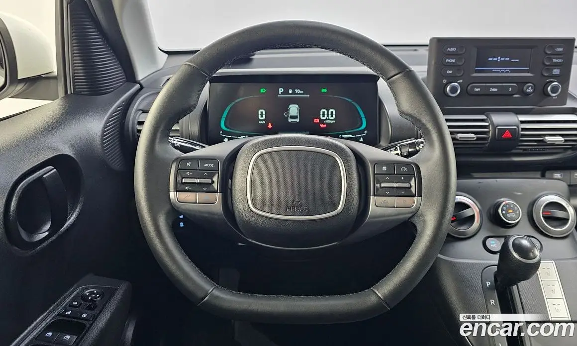 Hyundai Casper 2023 1.0 АКПП, фото 19