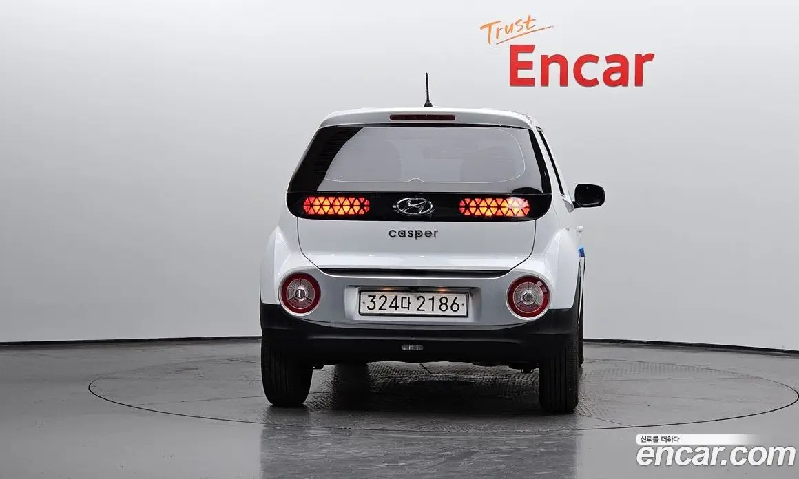 Hyundai Casper 2023 1.0 АКПП, фото 4