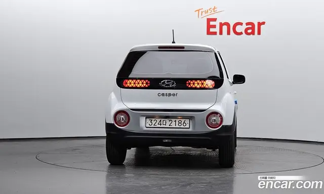 Hyundai Casper 2023 1.0 АКПП, миниатюра 4