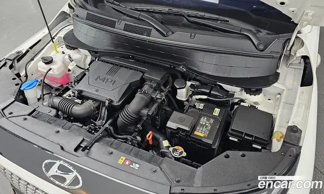 Hyundai Casper 2023 1.0 АКПП, миниатюра 6