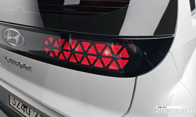 Hyundai Casper 2023 1.0 АКПП, миниатюра 9