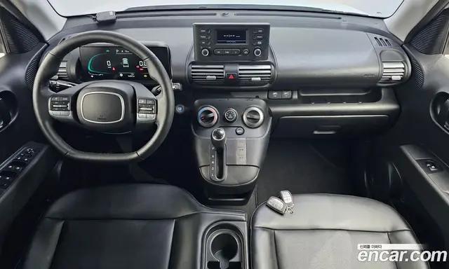 Hyundai Casper 2023 1.0 АКПП, миниатюра 10