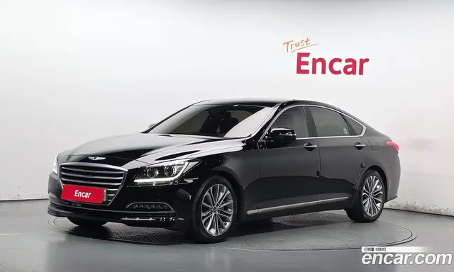 Hyundai Genesis, 2014, 119 332 км