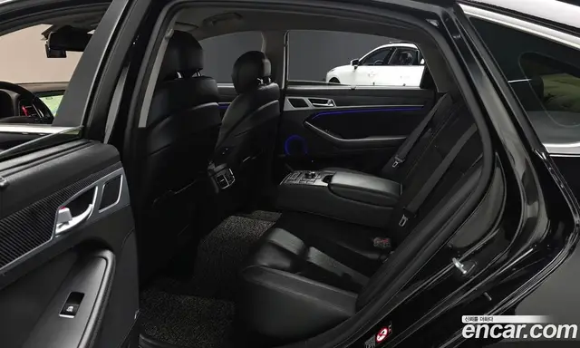 Hyundai Genesis 2014 3.3 АКПП, миниатюра 11