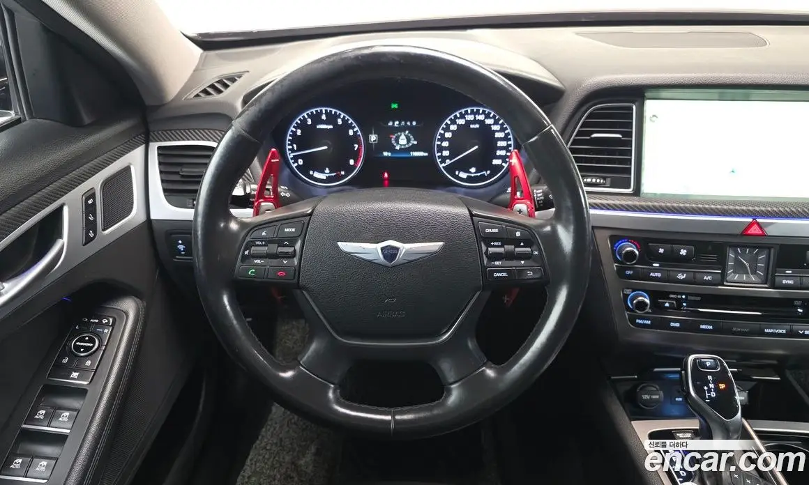 Hyundai Genesis 2014 3.3 АКПП, фото 14