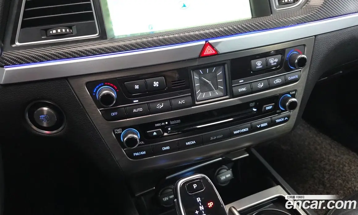 Hyundai Genesis 2014 3.3 АКПП, фото 17