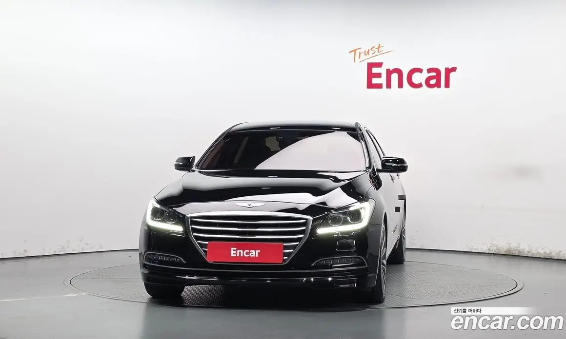 Hyundai Genesis 2014 3.3 АКПП, фото 3