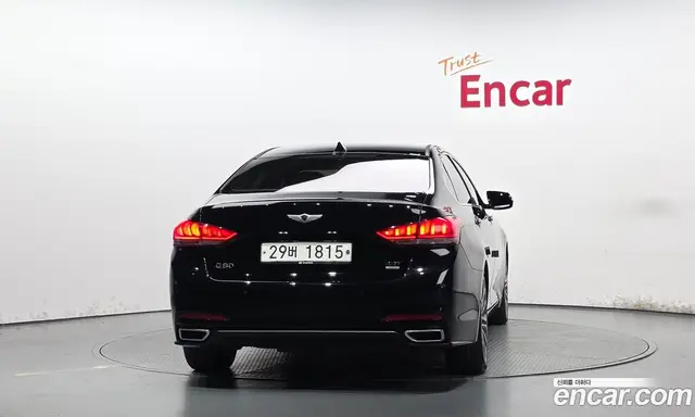 Hyundai Genesis 2014 3.3 АКПП, миниатюра 4