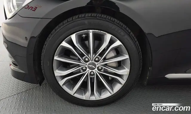 Hyundai Genesis 2014 3.3 АКПП, миниатюра 5