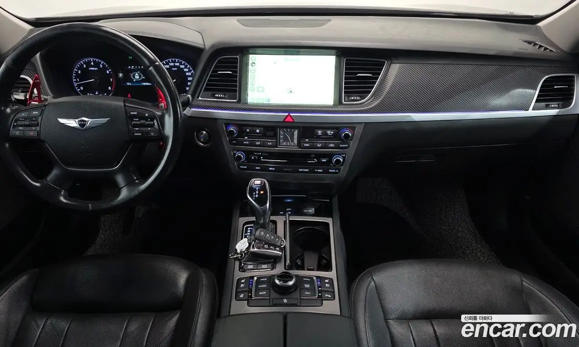 Hyundai Genesis 2014 3.3 АКПП, фото 7