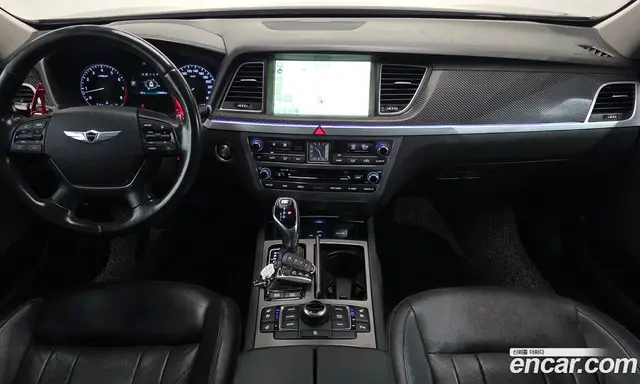 Hyundai Genesis 2014 3.3 АКПП, миниатюра 7