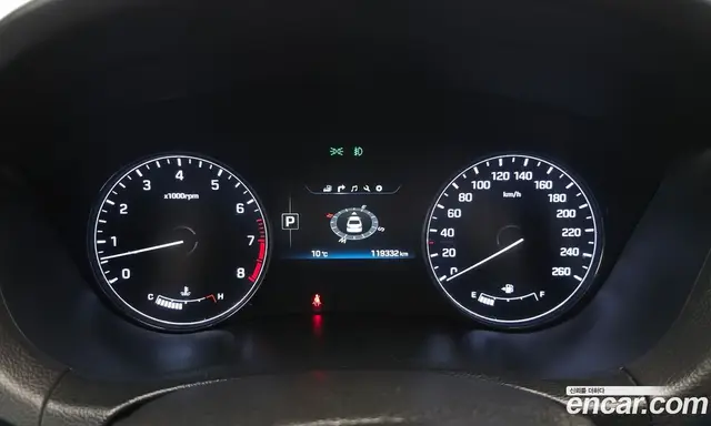 Hyundai Genesis 2014 3.3 АКПП, миниатюра 8