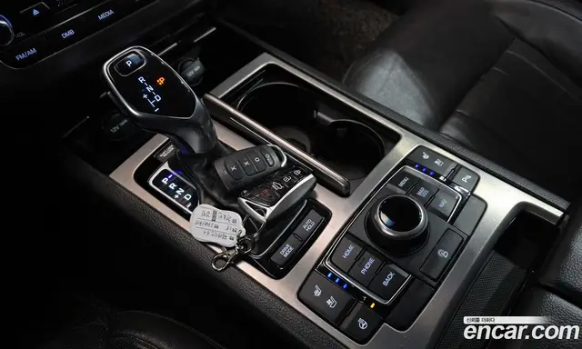 Hyundai Genesis 2014 3.3 АКПП, миниатюра 9