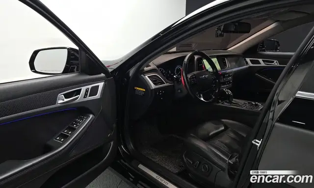 Hyundai Genesis 2014 3.3 АКПП, миниатюра 10