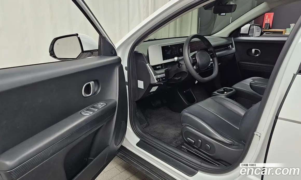 Hyundai Ioniq 5 2021 0.1 АКПП, фото 12