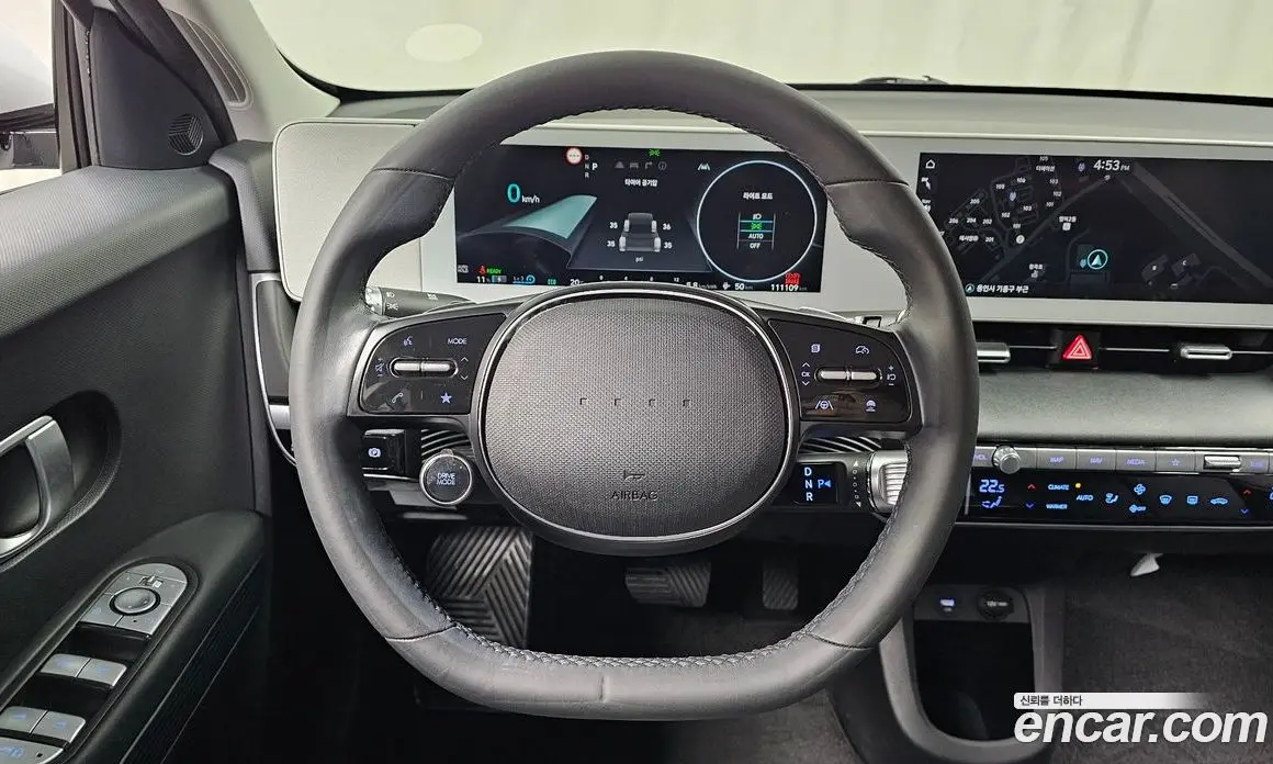 Hyundai Ioniq 5 2021 0.1 АКПП, фото 18