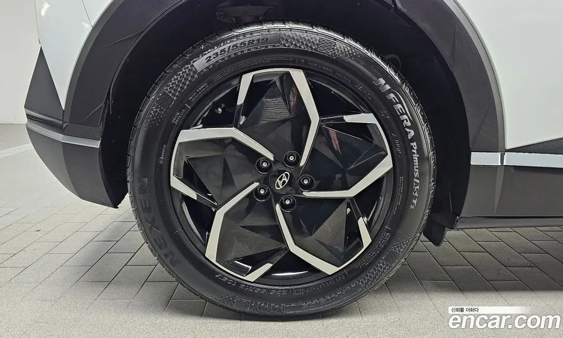 Hyundai Ioniq 5 2021 0.1 АКПП, фото 4