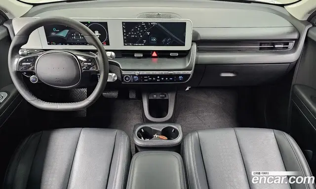Hyundai Ioniq 5 2021 0.1 АКПП, миниатюра 9