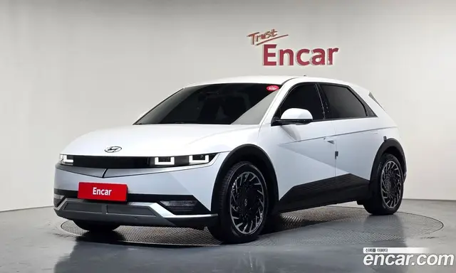 Hyundai Ioniq 5, 2024, 53 901 км