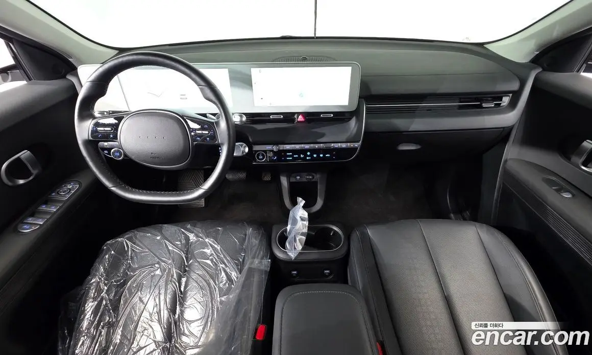 Hyundai Ioniq 5 2024 0.1 АКПП, фото 10