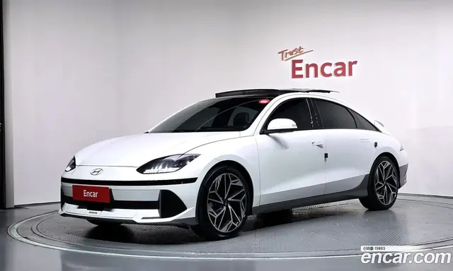 Hyundai Ioniq 6, 2022, 165 764 км