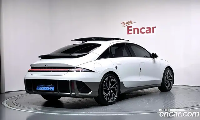 Hyundai Ioniq 6 2022 0.1 АКПП, миниатюра 2