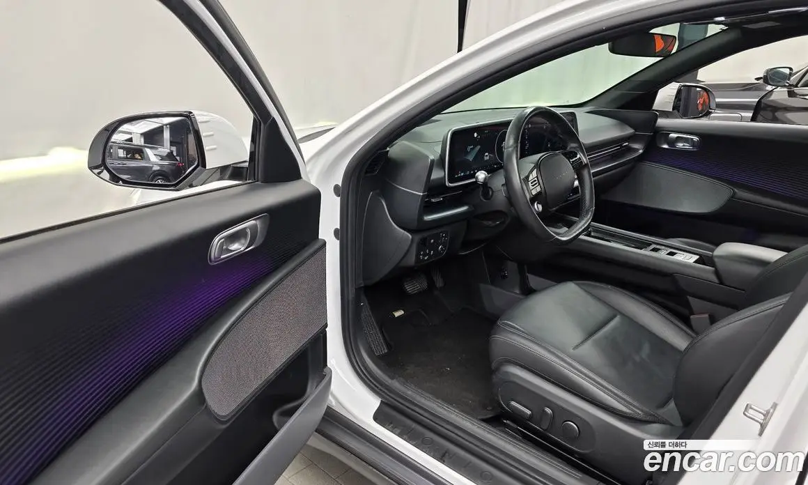 Hyundai Ioniq 6 2022 0.1 АКПП, фото 13
