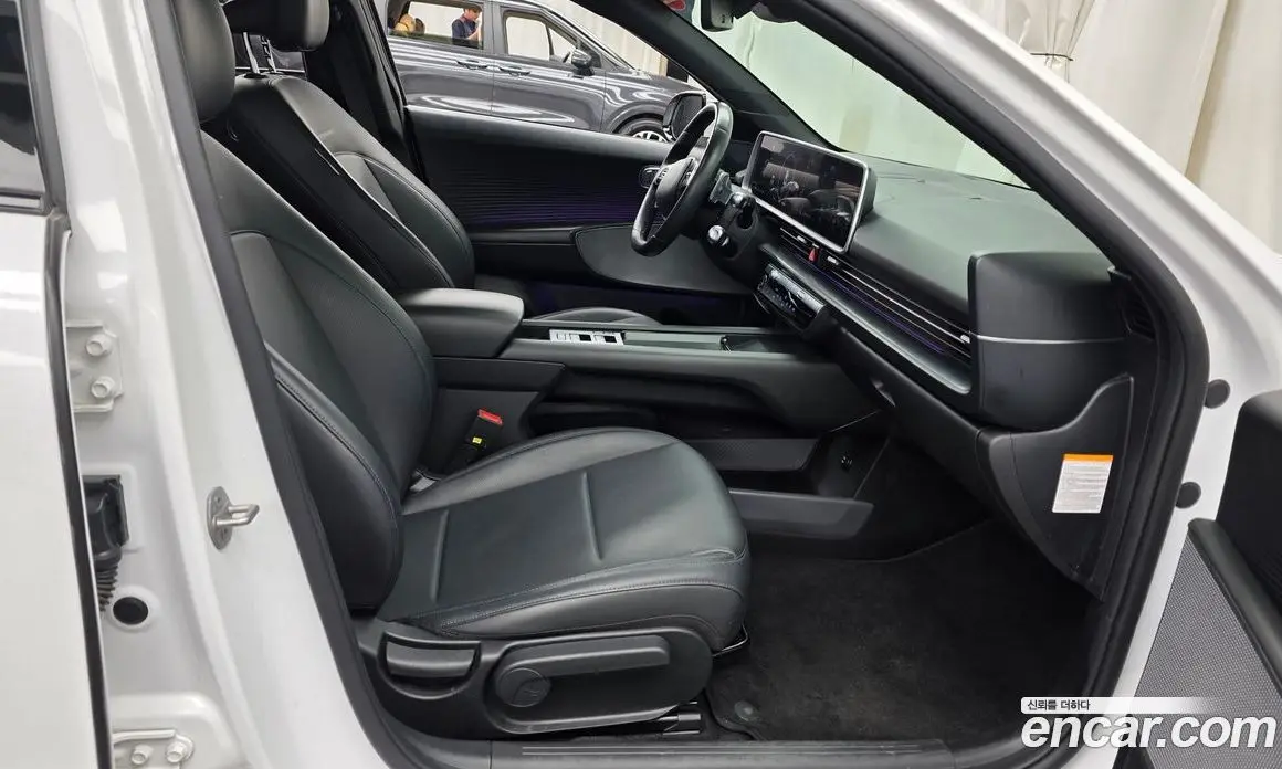 Hyundai Ioniq 6 2022 0.1 АКПП, фото 16