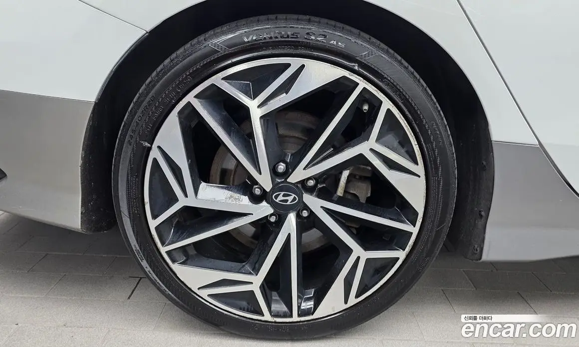 Hyundai Ioniq 6 2022 0.1 АКПП, фото 5