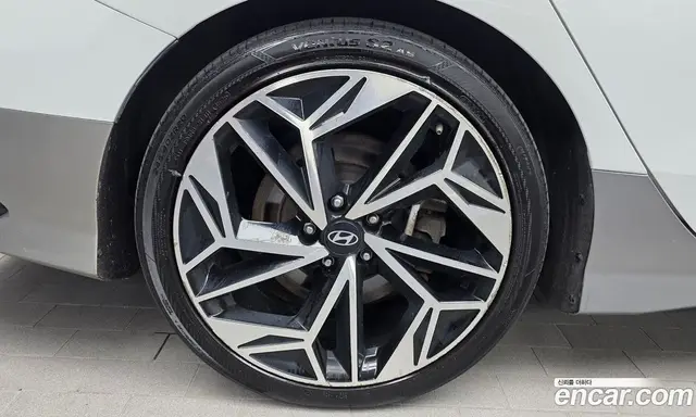 Hyundai Ioniq 6 2022 0.1 АКПП, миниатюра 5