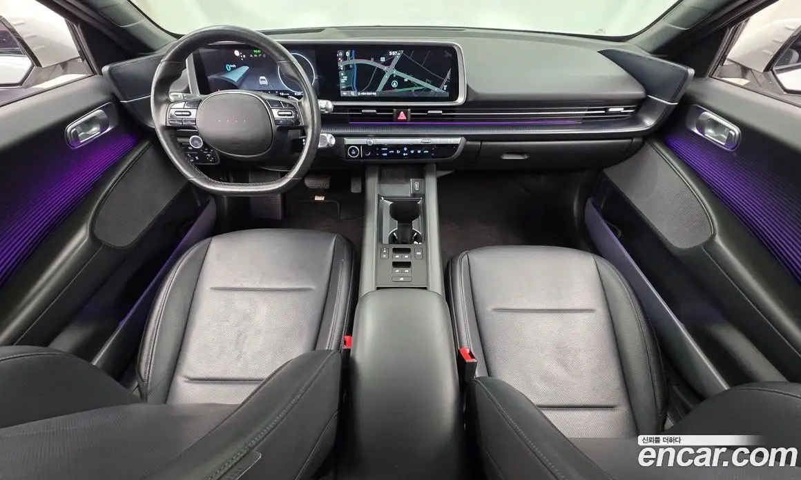 Hyundai Ioniq 6 2022 0.1 АКПП, фото 10