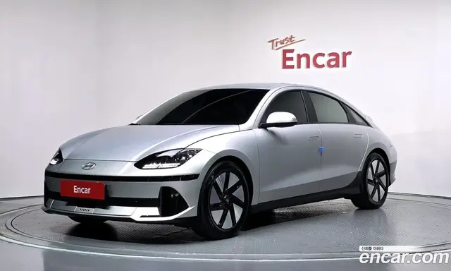 Hyundai Ioniq 6, 2024, 26 431 км