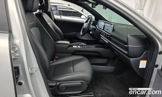 Hyundai Ioniq 6 2024 0.1 АКПП, миниатюра 11