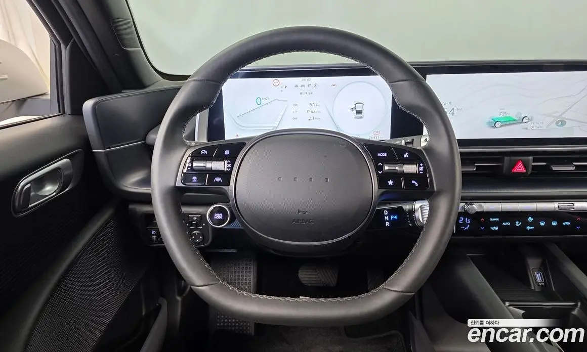 Hyundai Ioniq 6 2024 0.1 АКПП, фото 13