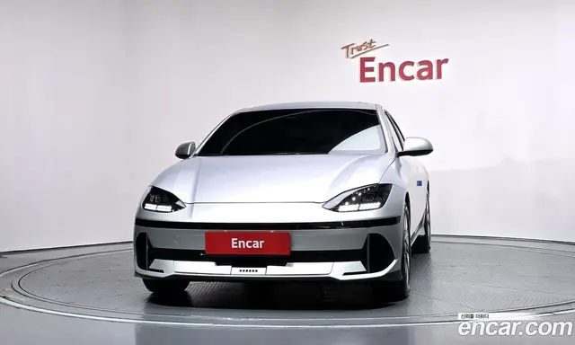 Hyundai Ioniq 6 2024 0.1 АКПП, миниатюра 3