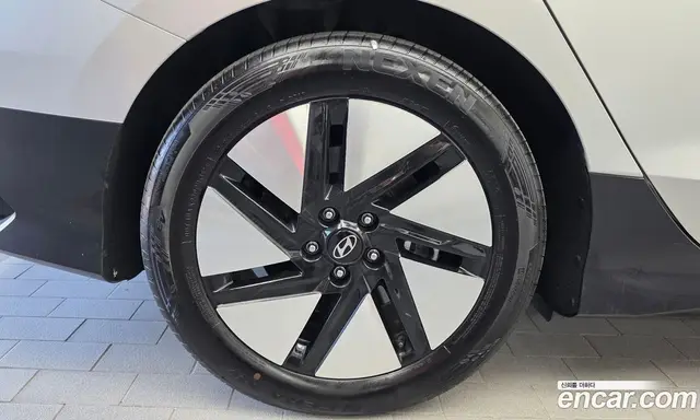 Hyundai Ioniq 6 2024 0.1 АКПП, миниатюра 5