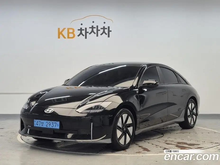 Hyundai Ioniq 6 2024 0.1 АКПП, фото 1 Hyundai Ioniq 6 2024 0.1 АКПП, фото 1