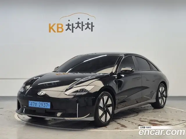 Hyundai Ioniq 6, 2024, 40 309 км