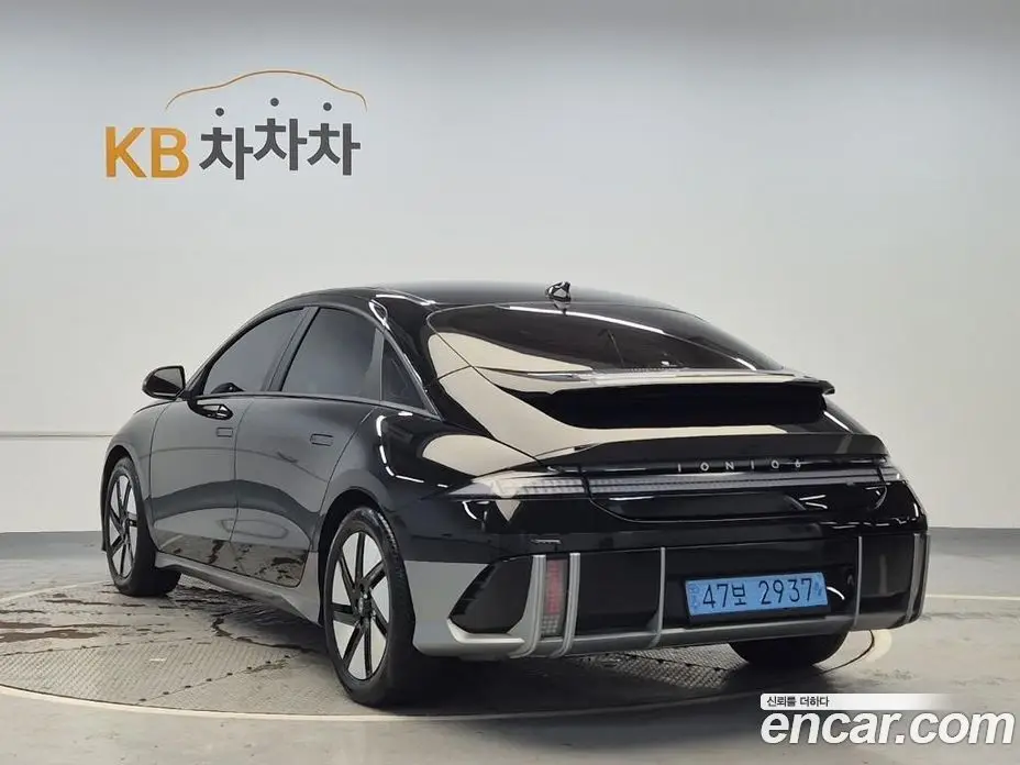 Hyundai Ioniq 6 2024 0.1 АКПП, фото 2 Hyundai Ioniq 6 2024 0.1 АКПП, фото 2
